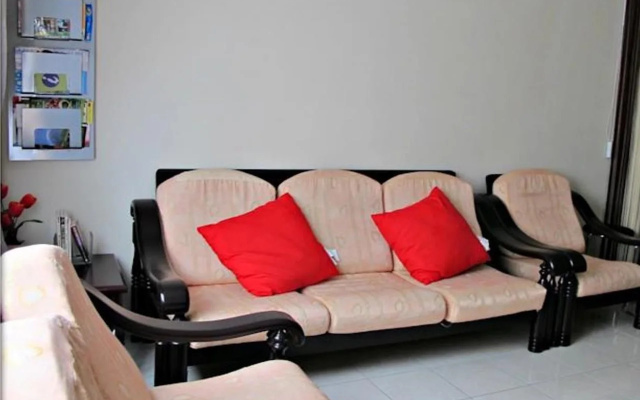 Szhnn's Vacation Apartment