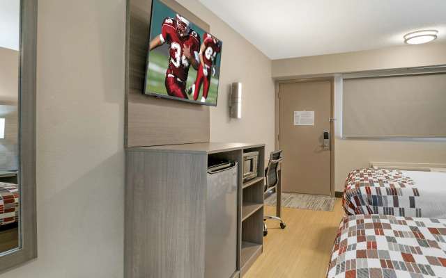 Red Roof Inn Detroit-Rochester Hills/Auburn Hills