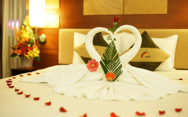 ViAn Hotel And Spa Da Nang