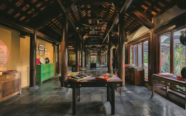Jiva Hoa Lu Retreat