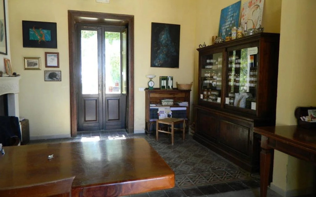 Agriturismo Re Carrubo