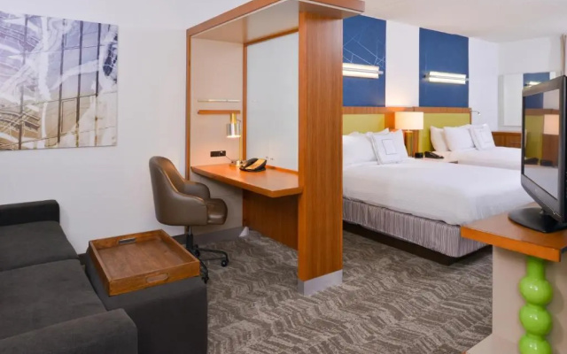 SpringHill Suites by Marriott Durham Chapel Hill