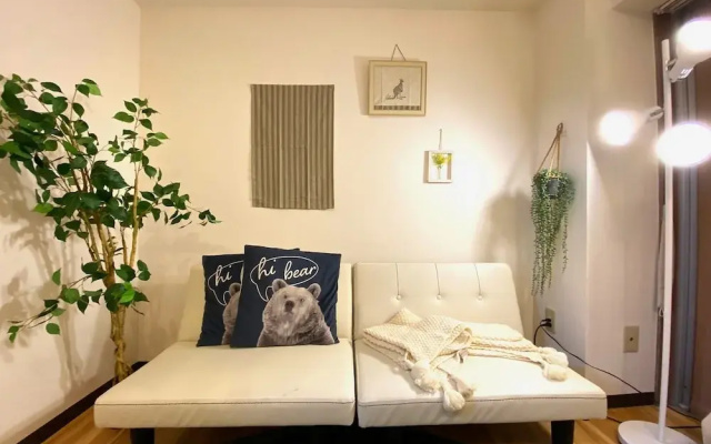 Yoyogi Apartment 2-401
