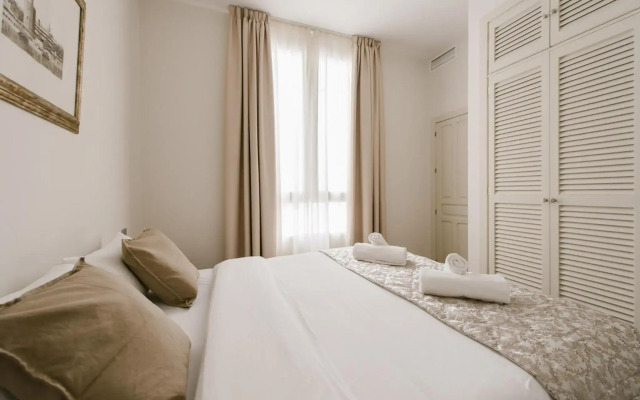 Apartamento T1, Tirso de Molina, luminoso y tranquilo