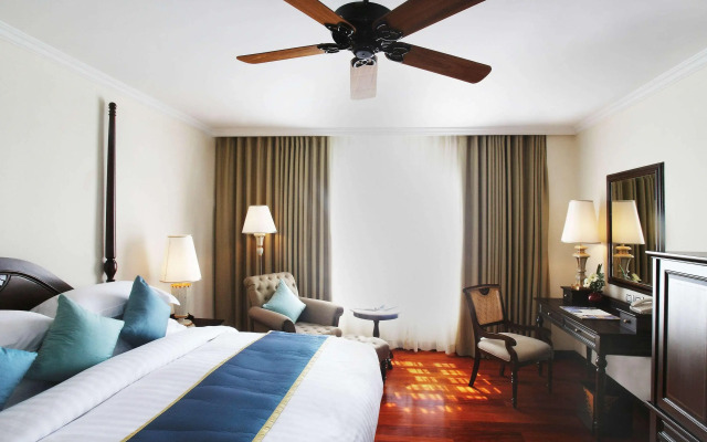 Отель Sofitel Krabi Phokeethra Golf & Spa Resort