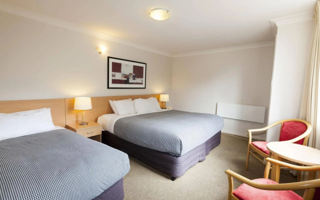 The Denman Hotel