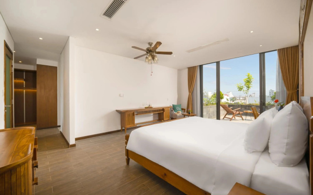 Vernal Home Boutique Villa