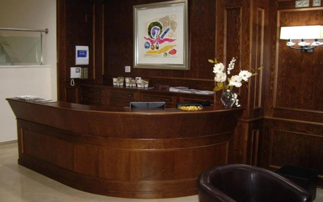Hotel San Sebastián Hospedería