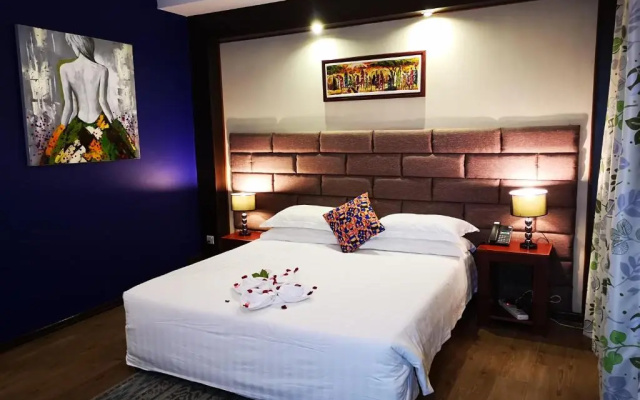 Great Wall Hotel