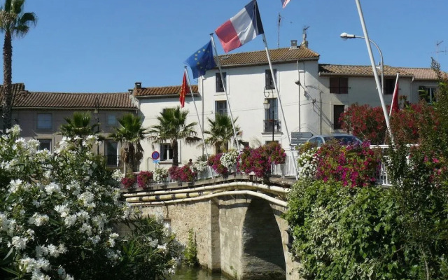 Maison du Canal