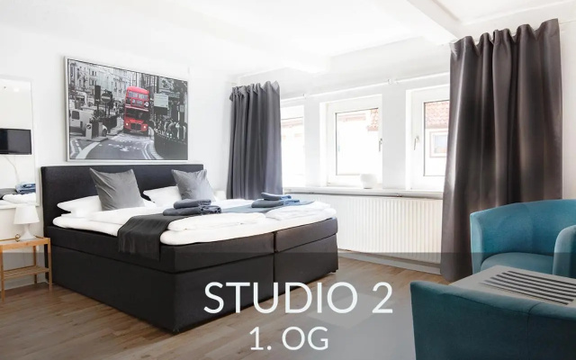 Townhouse Duderstadt