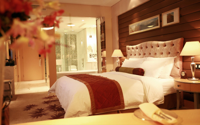 Beijing lijingwan international hotel