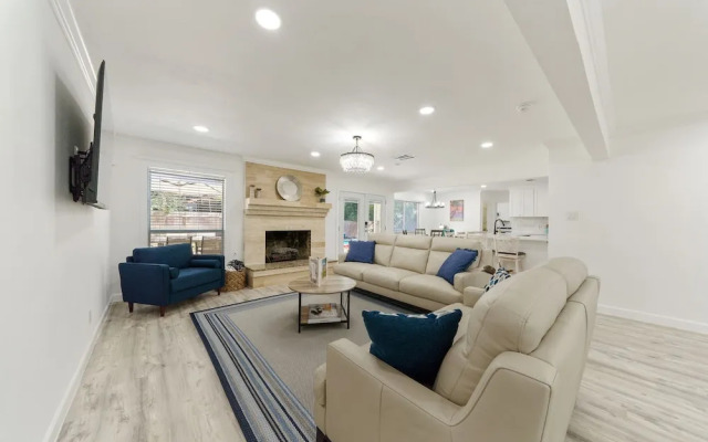 The Oak Loft