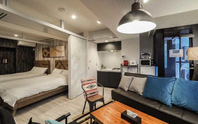 Akihabara Luxury Cityhouse