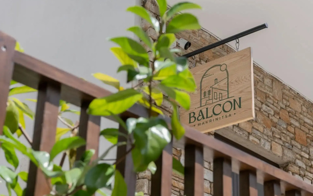 Balcon Makrinitsa