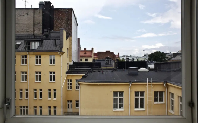 Forenom Serviced Apartments Helsinki Albertinkatu