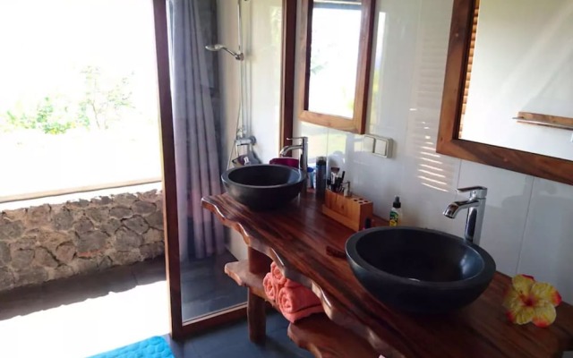 TAHITI - Villa Miti Natura in Tiarei, French Polynesia from 436$, photos, reviews - zenhotels.com