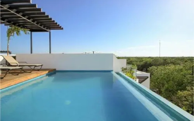 Luxury 3 Floors Penthouse at Aldea Zama