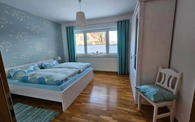 Urlaub beim Fischer - Lütt Elsing