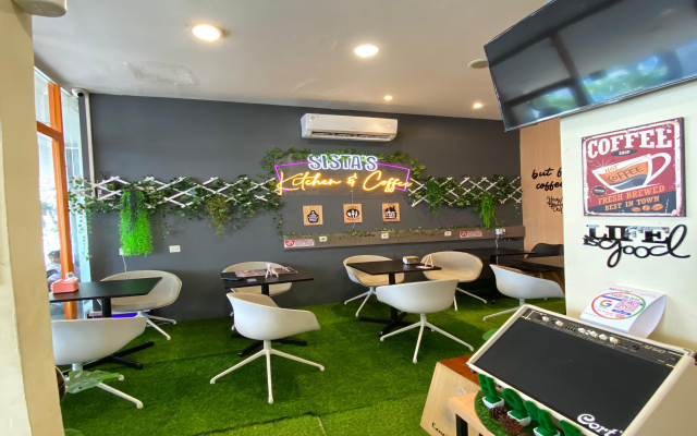 Hariss Inn Bandara By Zuzu