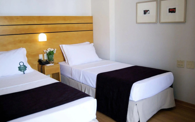 San Diego Suites Lourdes