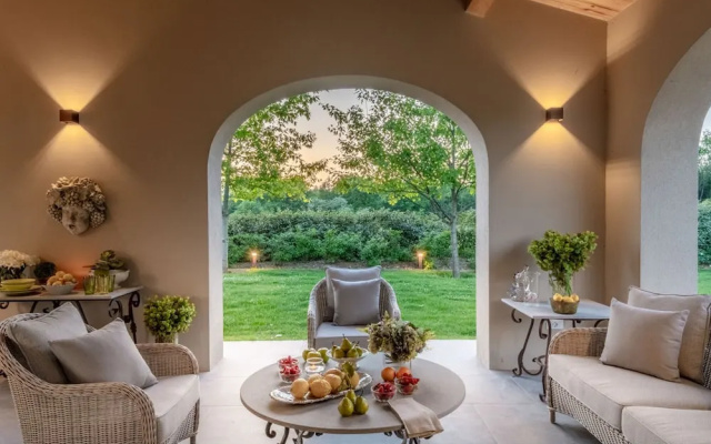 Villa del Nonno in Castelfranco di Sotto