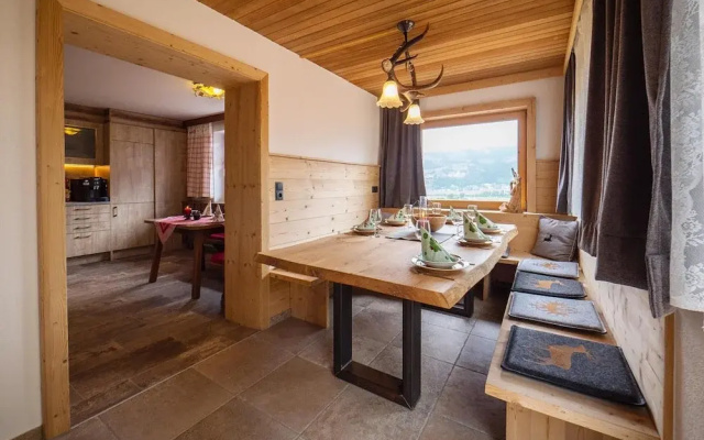 Chalet in Fugen Near Spieljoch Ski Lift