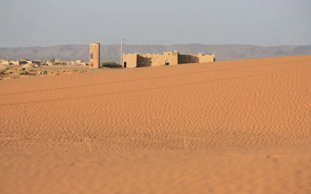 Kasbah Le Berger