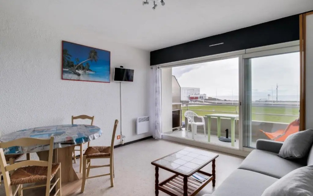 Appartement Biscarrosse Plage, 1 pièce, 4 personnes - FR-1-521-42