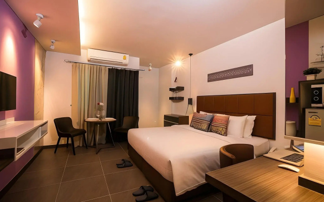Aim House Bangkok Hotel