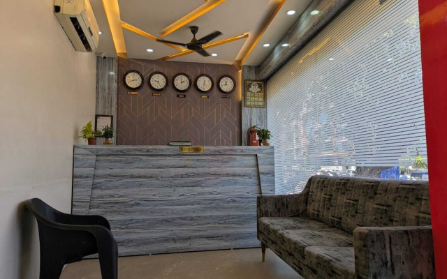 Hotel New Pride Suite