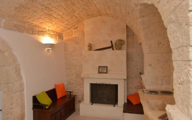 Masseria Pentima Vetrana Resort