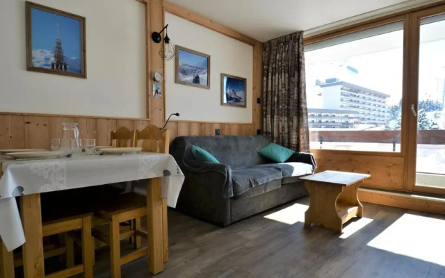 Appartement Les Menuires, 1 pièce, 4 personnes - FR-1-452-174