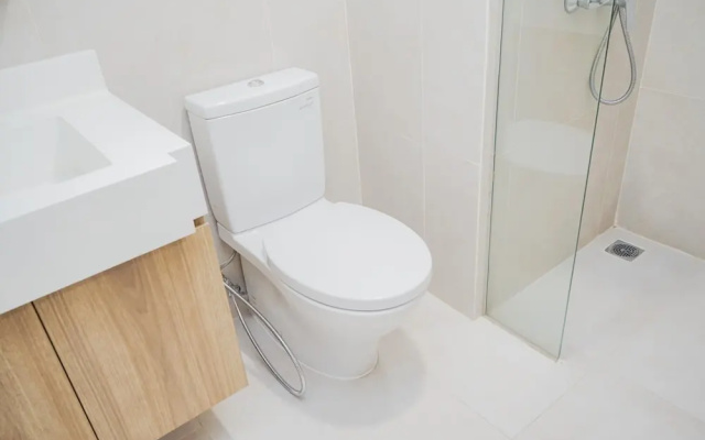1BR Modern and Spacious at Skandinavia Apartment