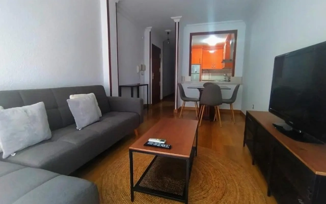 Apartamento con PARKING gratis en CENTRO, Merced