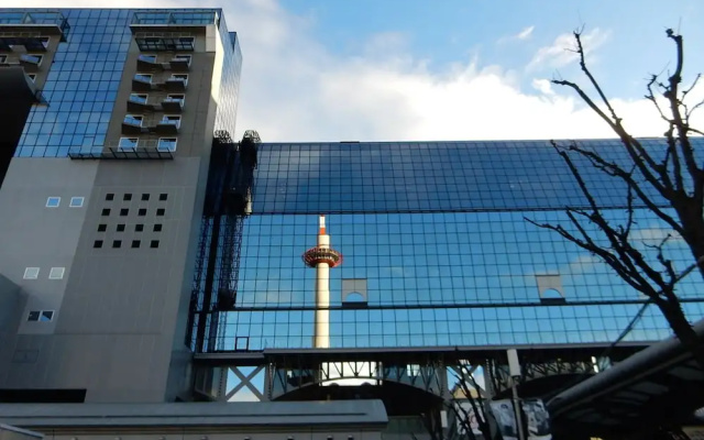 Kirakuan Kyoto Station North