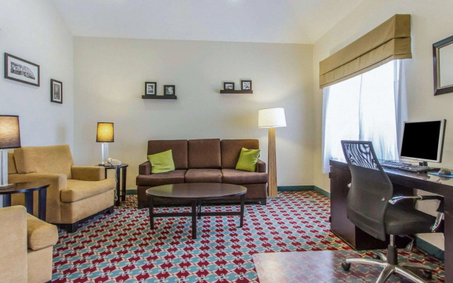 Rodeway Inn