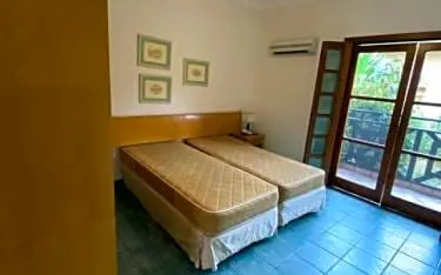 Flat 1-208 Ilha Flat Hotel Ilhabela