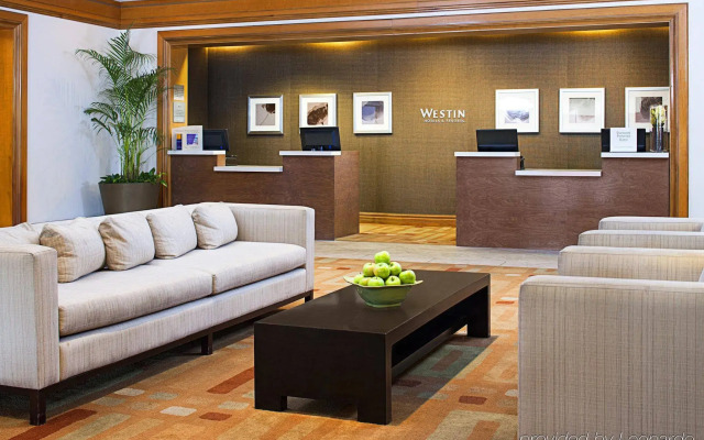 Westin Tampa Downtown Waterside