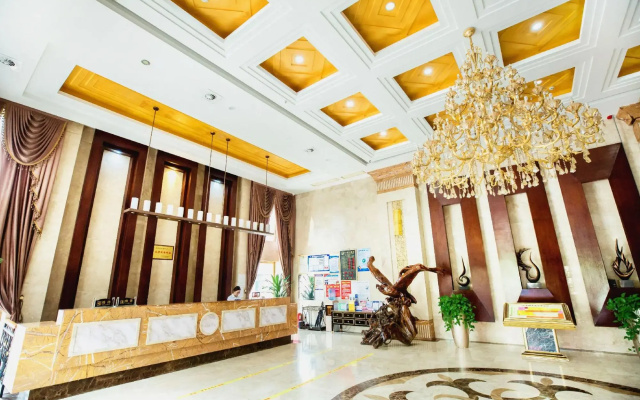 Great Wall Hotel