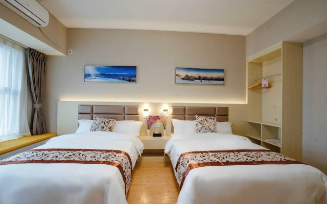 Yue Tu Apartment Hotel