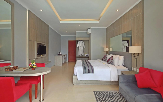 Kubu GWK Resort