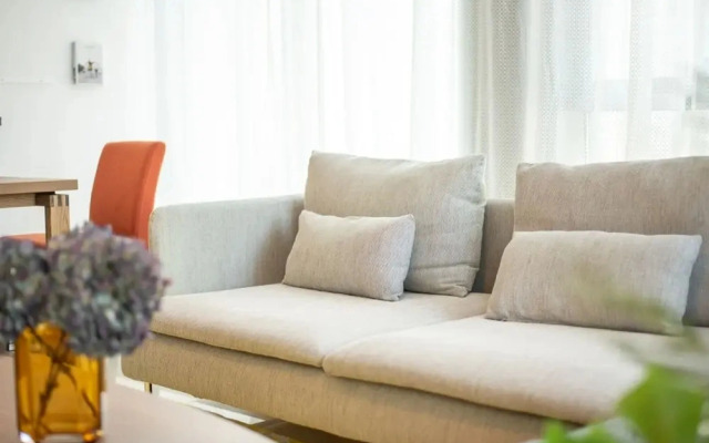 Upscale 2BR With Breathtaking Burj Views