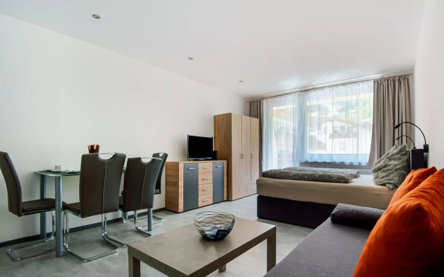 Chalet in Kaprun Near Ski Slopes