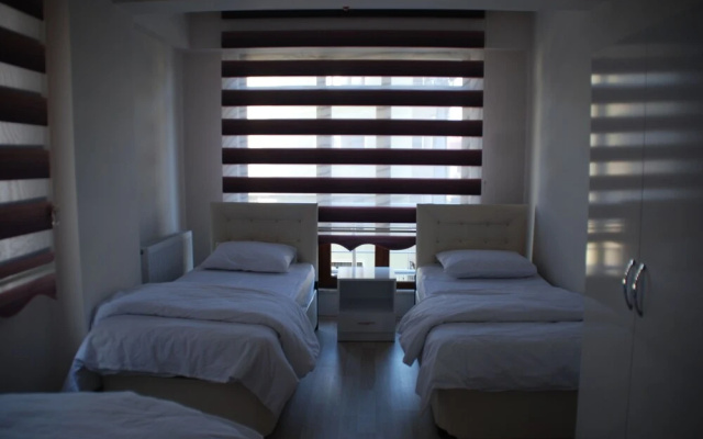 Seymer Apart Otel