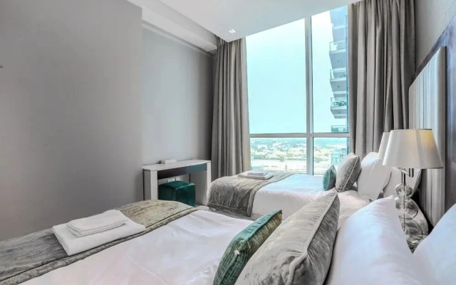 Upper Crest Residences - Downtown Dubai