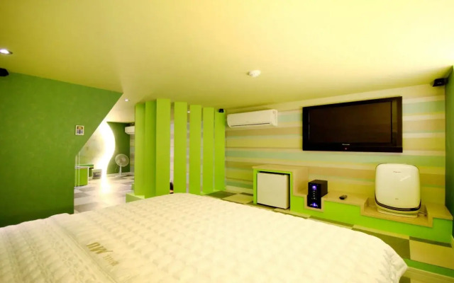 MU Motel, Haeundae