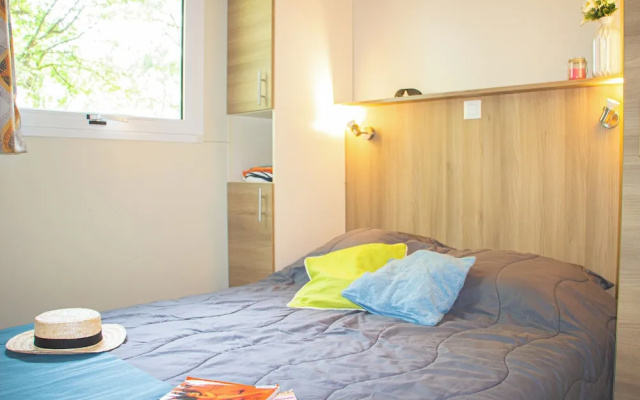 Camping La Bouquerie - Eden Villages