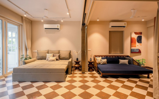 Staymaster Solintra 2BHK A301