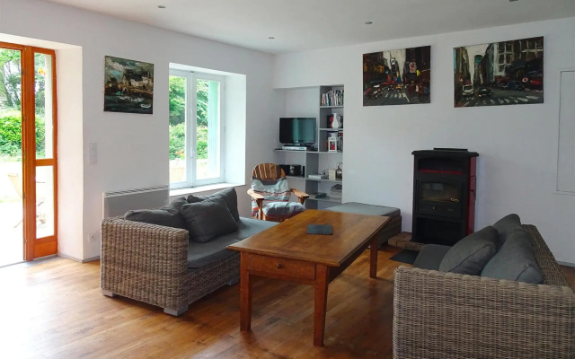 Holiday Home in Moelan Near Kerfany Beach